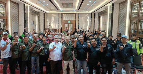 Ojol Tasikmalaya yang lowend jernih dan komunitas aktif serta gathering spektakuler image 5