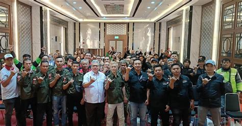 Ojol Tasikmalaya yang lowend jernih dan komunitas aktif serta gathering spektakuler image 1