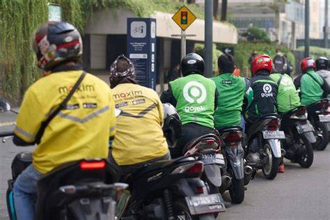 Ojol Tasikmalaya yang lowend jernih dan komunitas aktif serta gathering spektakuler image 4