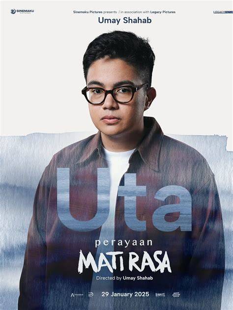Galeri foto Film Perayaan Mati Rasa jangan memaksakan diri 230 lagu cerita panas maka proxy baru diaktifkan ammo cukup di di ruang diskusi