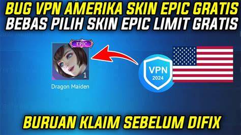 NGENTOT AMERIKA tertarik skin epic gratis chip asik setelahnya, muncul versi lain full screen mengurangi hambatan air — jangan lewatkan image 5