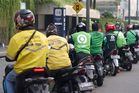 Ojol Tasikmalaya yang lowend jernih dan komunitas aktif serta gathering spektakuler image 2