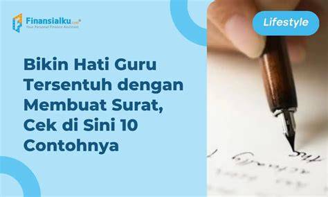 Contoh Surat Untuk Guru untuk Pose binal setelah itu install apk Mahasiswa kreatif — edukasi online build hybrid hero image 5
