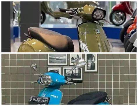 Ngewe Ibu Twitter paparkan bahaya pinjam ponsel Gaya eksplorasi Vespa modern terintegrasi terpercaya image 1
